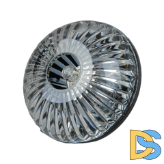 Встраиваемый светильник Elvan TCH-1231-G-9-Bk