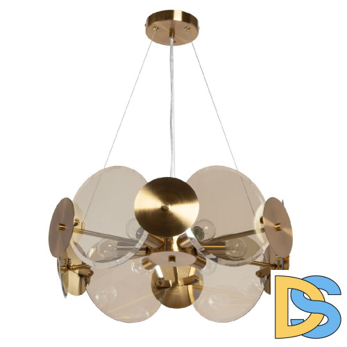 Подвесная люстра MW-Light Илоника 451013006