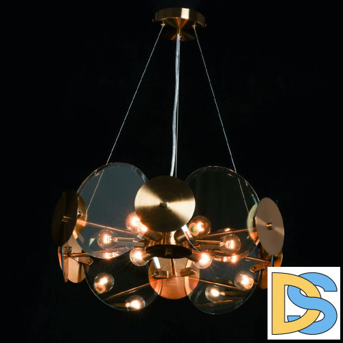 Подвесная люстра MW-Light Илоника 451013006