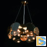 Подвесная люстра MW-Light Илоника 451013006