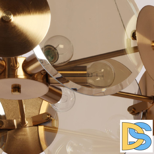 Подвесная люстра MW-Light Илоника 451013006