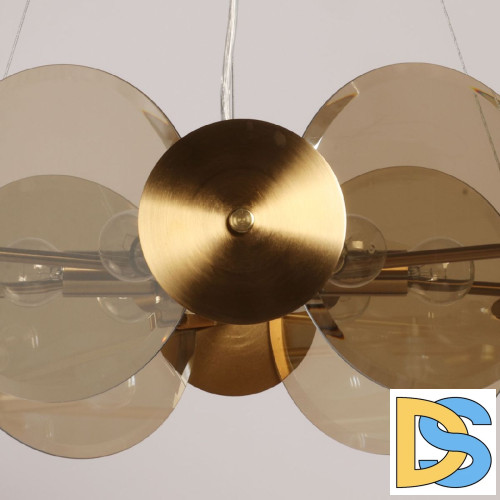 Подвесная люстра MW-Light Илоника 451013006