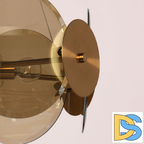 Подвесная люстра MW-Light Илоника 451013006