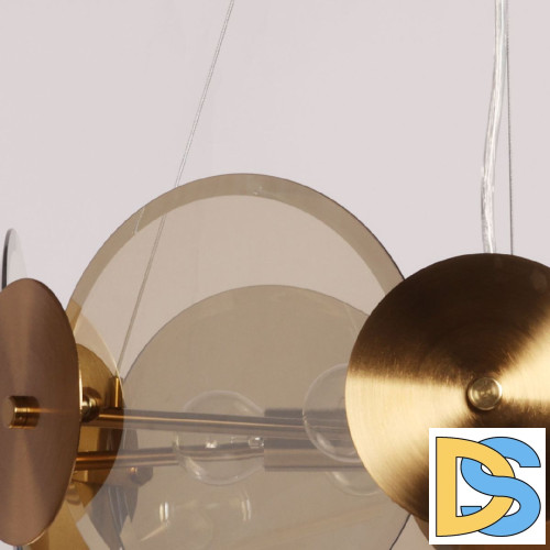 Подвесная люстра MW-Light Илоника 451013006