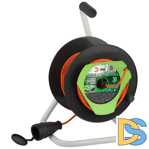 Удлинитель силовой Эра RP-1-2x0.75-30m Б0059768