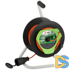 Удлинитель силовой Эра RP-1-2x0.75-30m Б0059768