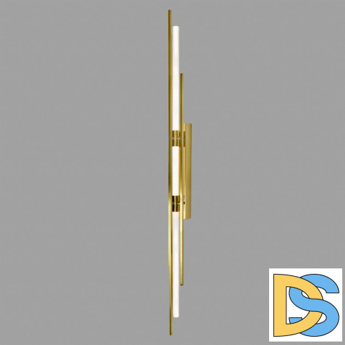 Настенный светильник Belfast Glenvale 81079-80 BR