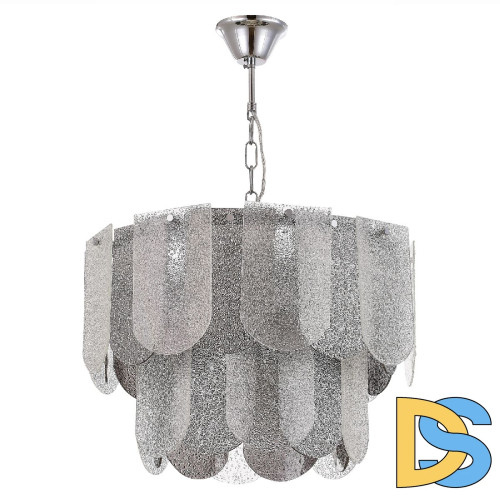 Подвесная люстра Evoluce Erzo SLE1125-103-07