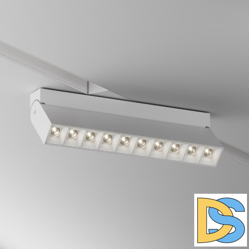 Трековый светильник Maytoni Technical Points Rot TR077-2-20W3K-W