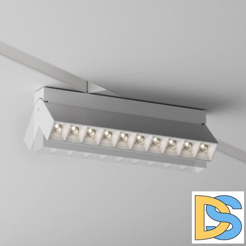 Трековый светильник Maytoni Technical Points Rot TR077-2-20W3K-W