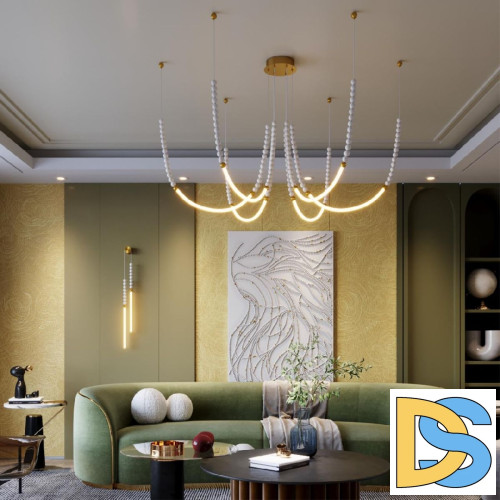 Настенный светильник Odeon Light Monella 6639/16WL