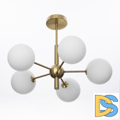 Люстра на штанге Citilux Tonga CL212153