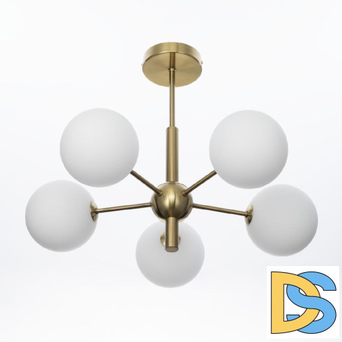 Люстра на штанге Citilux Tonga CL212153