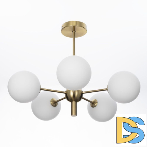 Люстра на штанге Citilux Tonga CL212153