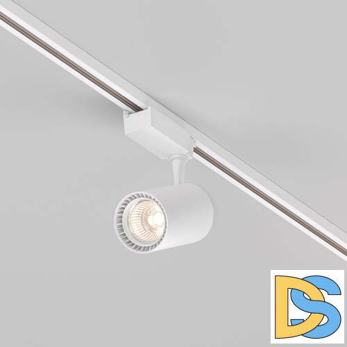 Трековый светильник Maytoni Technical Vuoro TR003-1-15W3K-M-W