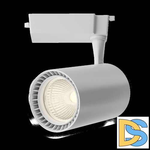 Трековый светильник Maytoni Technical Vuoro TR003-1-15W3K-M-W