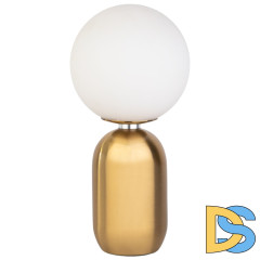 Настольная лампа Eurosvet Bubble 01197/1 латунь a060938