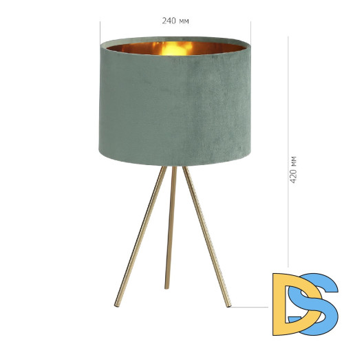 Настольная лампа ST Luce Fuego SL6242.704.01