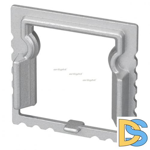 Соединитель Arlight ALU-POWER-W35S линейный 018031