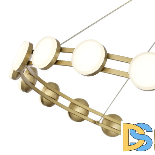 Подвесная люстра ST Luce Monro SL6610.203.20