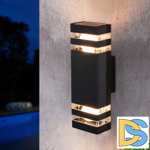 Уличный настенный светильник Elektrostandard 1449 Techno 4690389067723