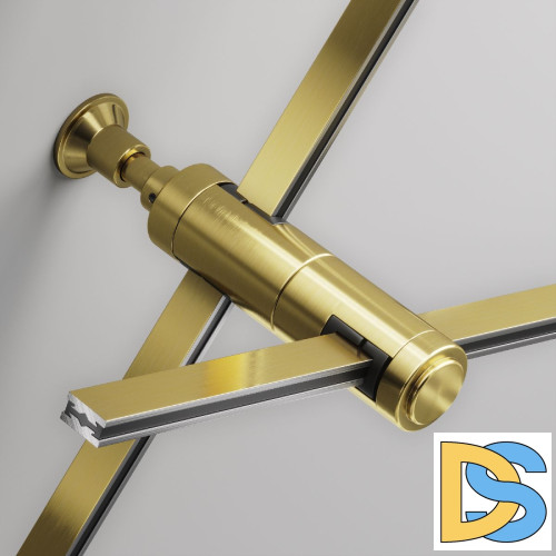 Крепление настенное двойное Maytoni Flarity TRA155CW-D1-BS