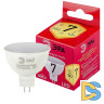Лампа светодиодная Эра GU5.3 7W 2700K LED MR16-7W-827-GU5.3 R Б0050231