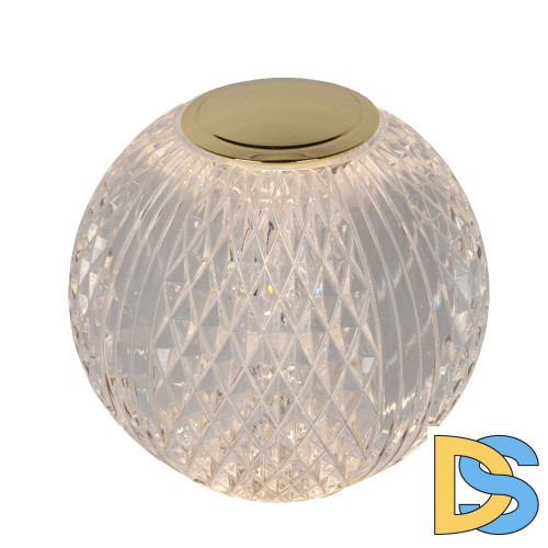 Настольная лампа с аккумулятором Lucide Cintra 13599/01/60