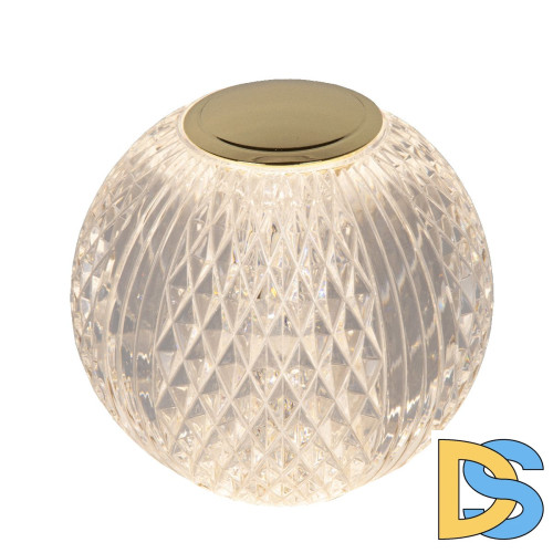 Настольная лампа с аккумулятором Lucide Cintra 13599/01/60