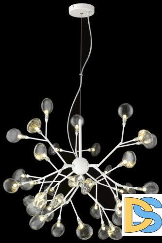 Подвесная люстра WERTMARK WE241.36.003