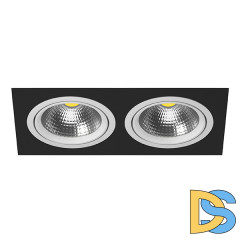 Встраиваемый светильник Lightstar INTERO 111 i8270606 (217827+217906+217906)