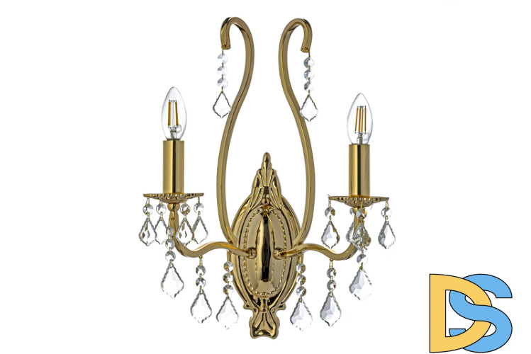 Бра Arti Lampadari Ercolano E 2.1.2.602 G