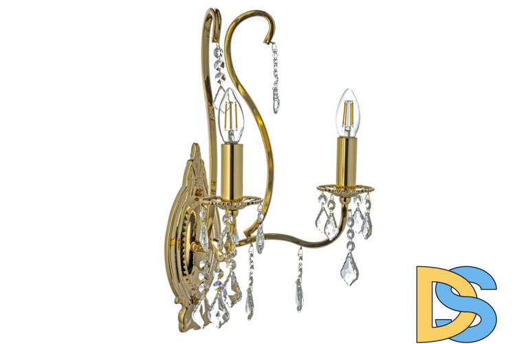 Бра Arti Lampadari Ercolano E 2.1.2.602 G