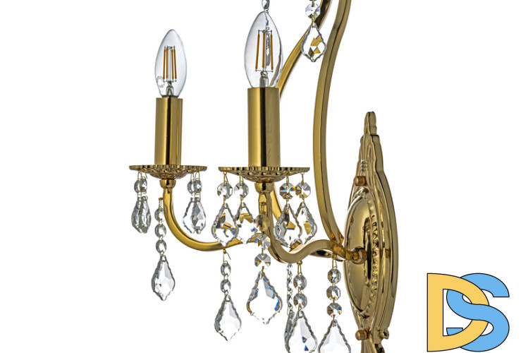 Бра Arti Lampadari Ercolano E 2.1.2.602 G