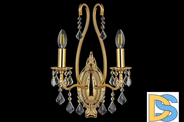 Бра Arti Lampadari Ercolano E 2.1.2.602 G