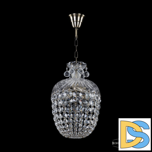 Подвесная люстра Bohemia Ivele Crystal 14771/25 Pa