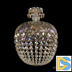 Подвесная люстра Bohemia Ivele Crystal 14771/35 G M801