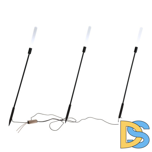 Ландшафтный светильник Favourite Reedy 4048-3T