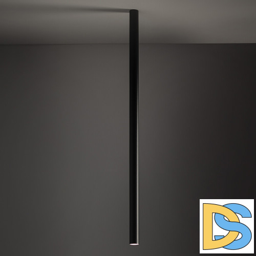 Накладной светильник Nowodvorski Fourty L Black 10823