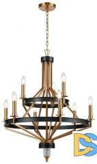 Подвесная люстра WERTMARK WE246.09.503