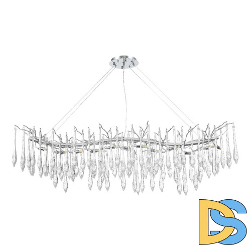 Подвесная люстра ST Luce Teardrops SL1660.113.12