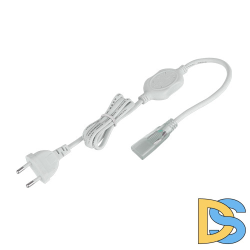 Сетевой шнур для ленты 220V 5050 Elektrostandard SSH-7 4690389100246