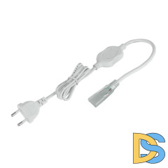 Сетевой шнур для ленты 220V 5050 Elektrostandard SSH-7 4690389100246