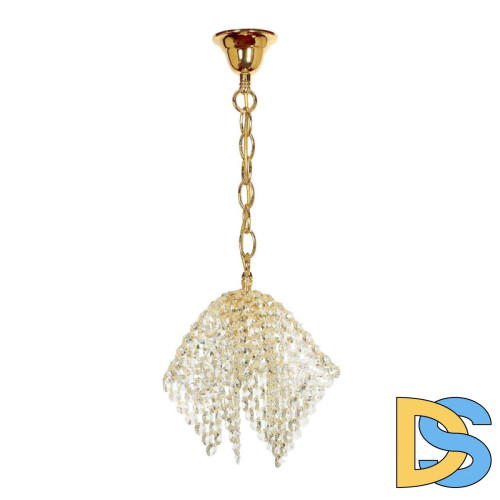 Подвесной светильник Arti Lampadari Roma E 1.3.P1 G