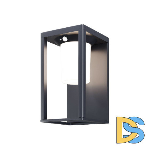 Уличный настенный светильник Maytoni Shatter OSL457WL-L2GF3K