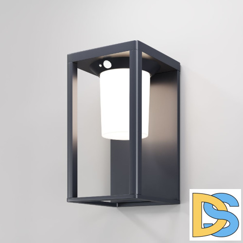 Уличный настенный светильник Maytoni Shatter OSL457WL-L2GF3K