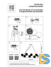 Подвесная люстра Lightstar Bari 815283