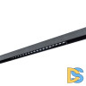 Трековый магнитный светильник Arte Lamp Linea A4665PL-1BK