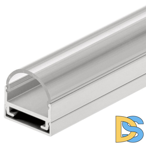 Профиль Arlight ARH-WIDE-B-H20-2000 ANOD 016188