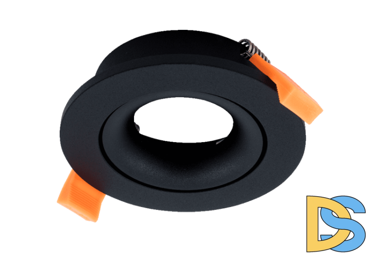 Встраиваемый светильник DesignLed NC1779R-FBK 002667